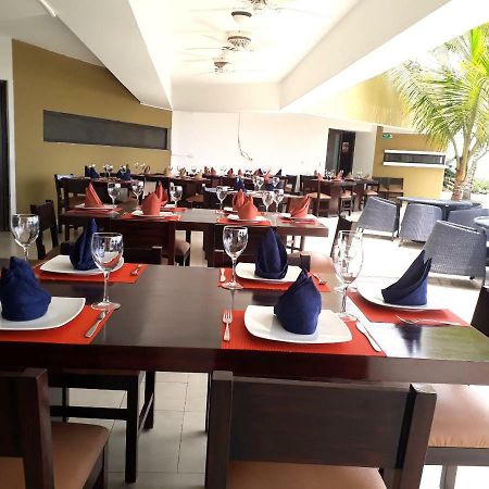 Hotel Makana Resort Tonsupa Dış mekan fotoğraf