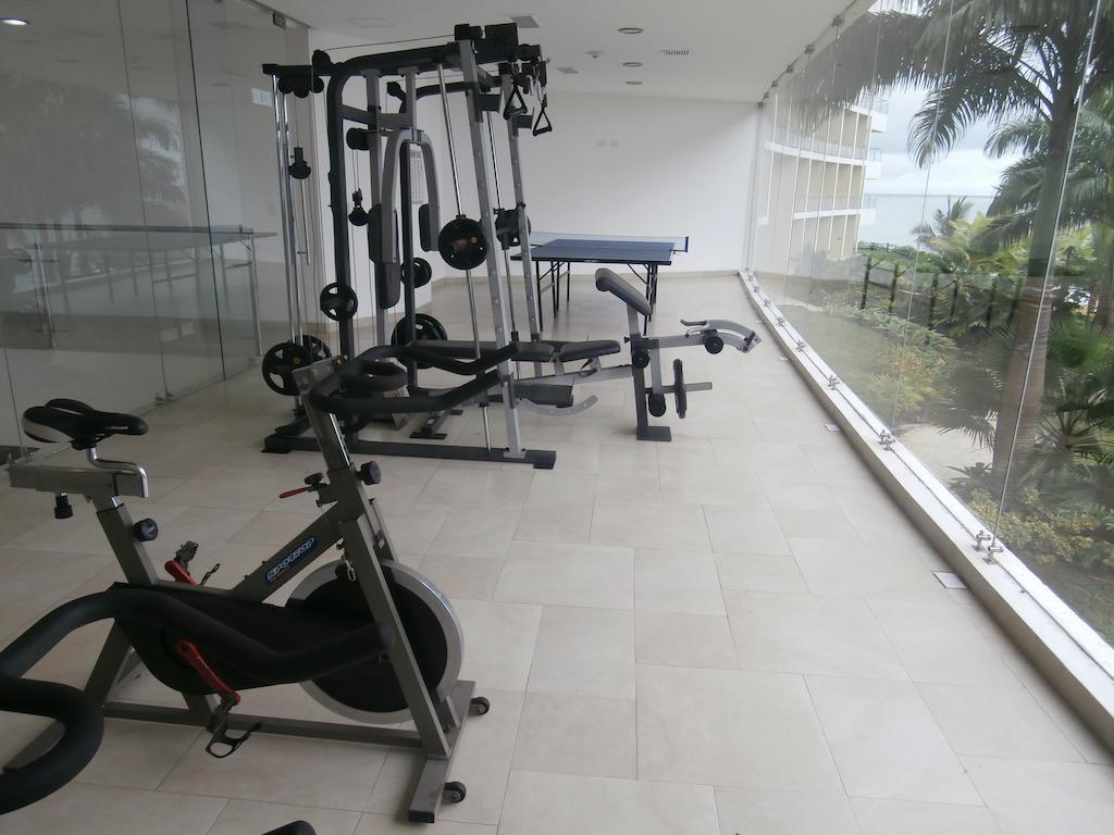 Hotel Makana Resort Tonsupa Dış mekan fotoğraf