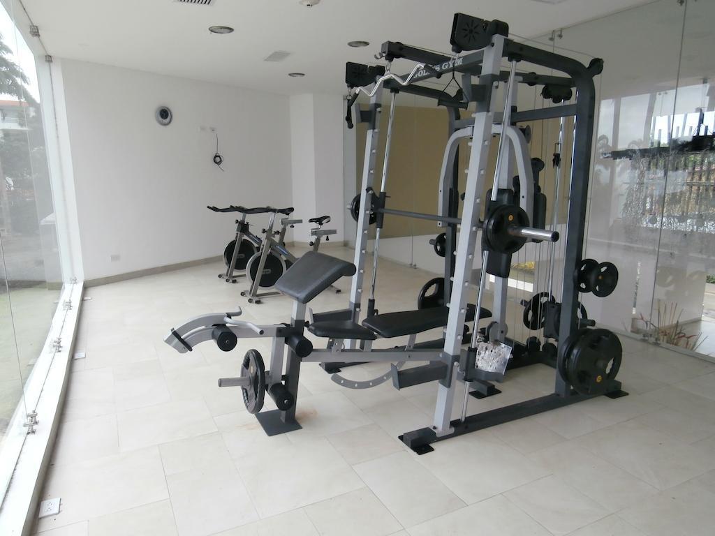 Hotel Makana Resort Tonsupa Dış mekan fotoğraf