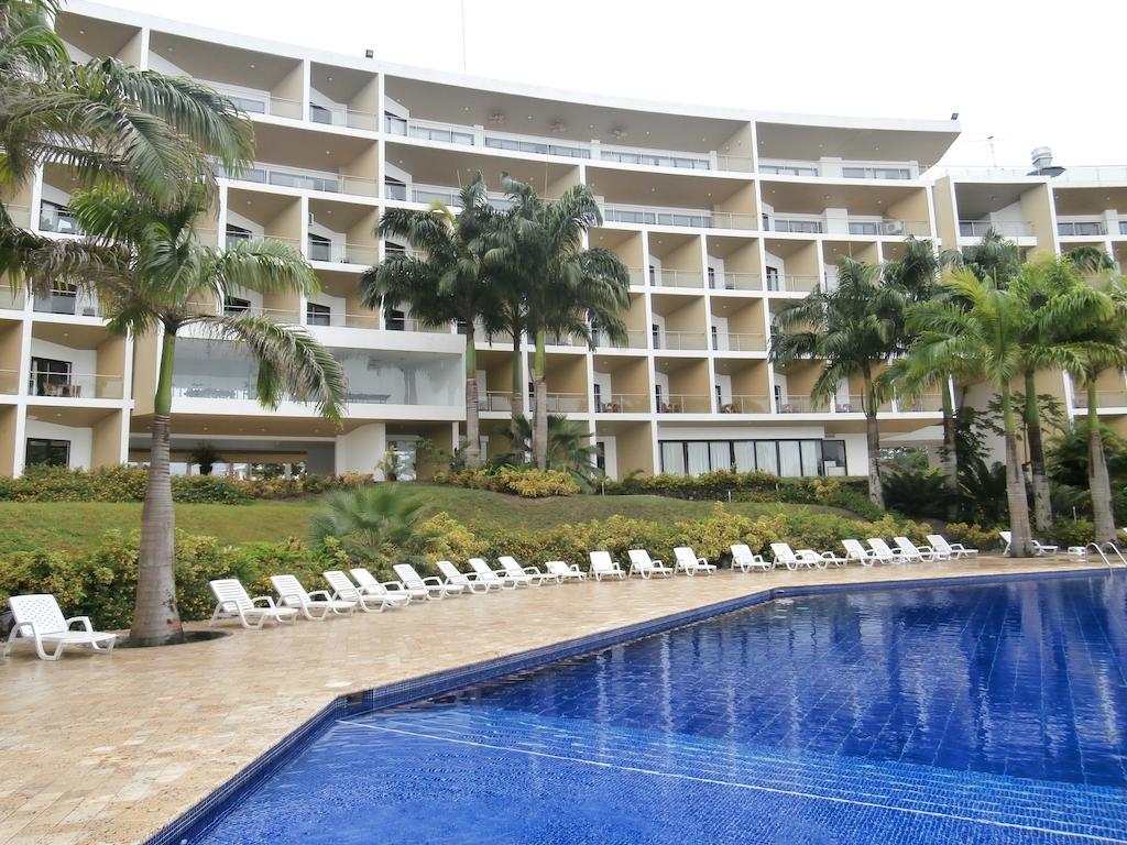 Hotel Makana Resort Tonsupa Dış mekan fotoğraf