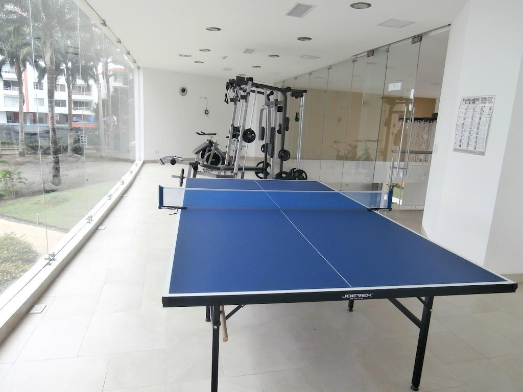 Hotel Makana Resort Tonsupa Dış mekan fotoğraf