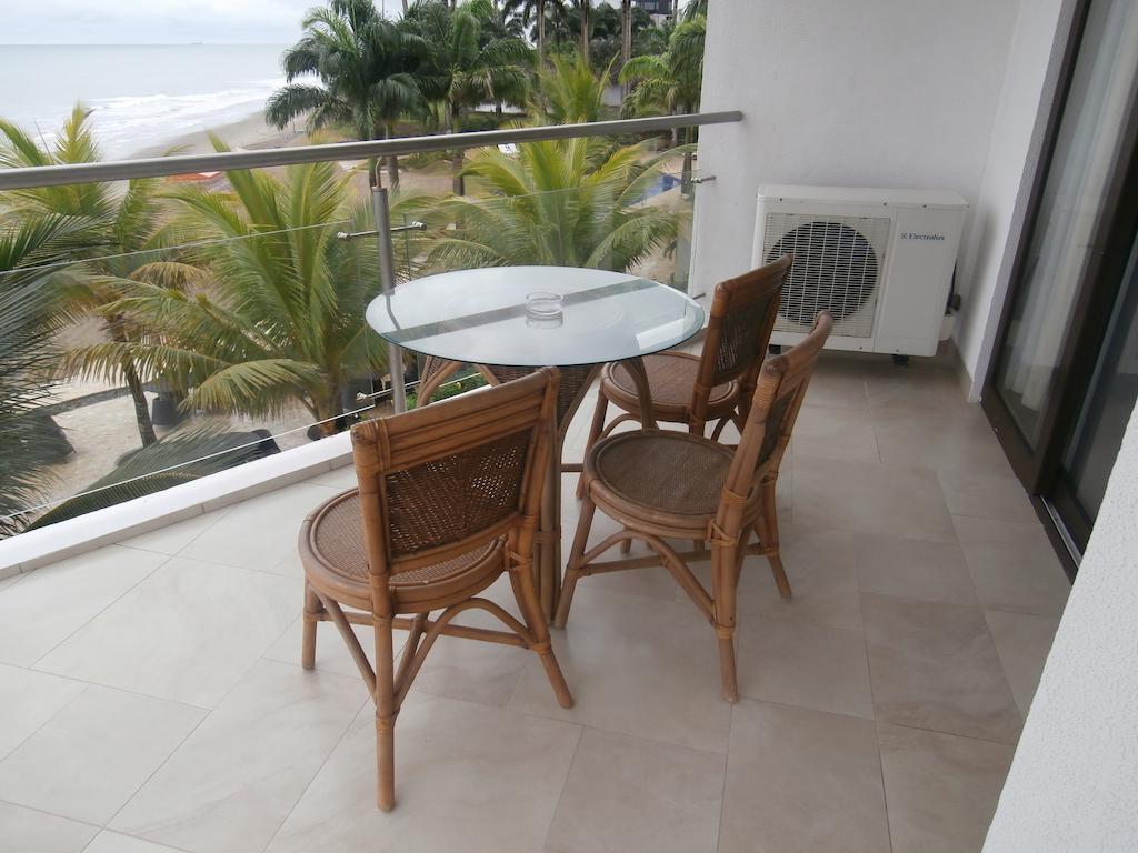 Hotel Makana Resort Tonsupa Dış mekan fotoğraf