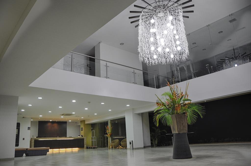 Hotel Makana Resort Tonsupa Dış mekan fotoğraf