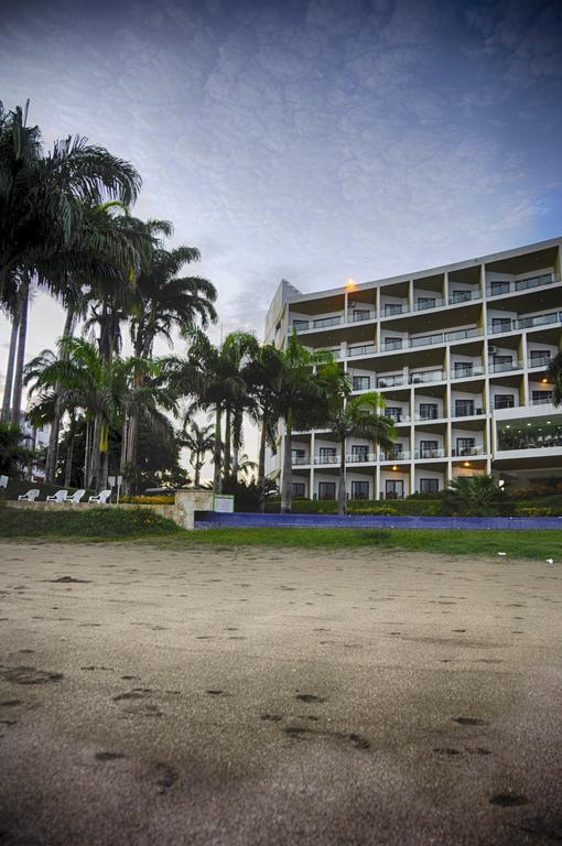 Hotel Makana Resort Tonsupa Dış mekan fotoğraf