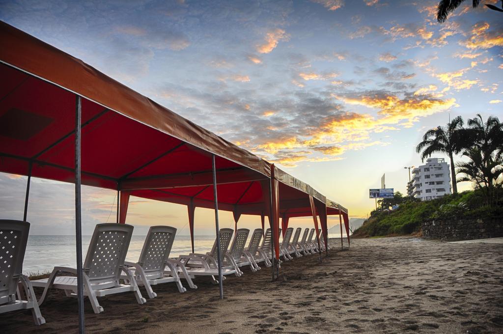Hotel Makana Resort Tonsupa Dış mekan fotoğraf