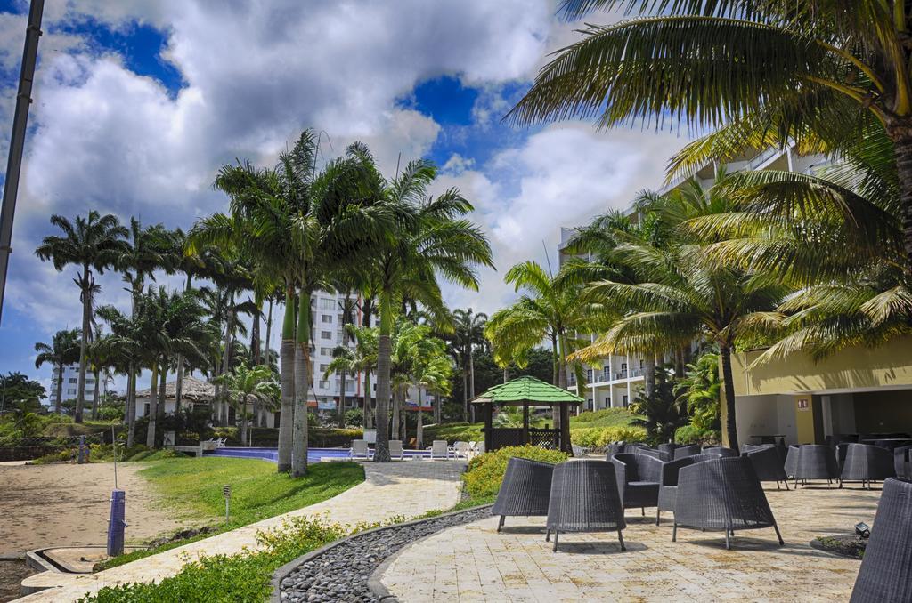 Hotel Makana Resort Tonsupa Dış mekan fotoğraf