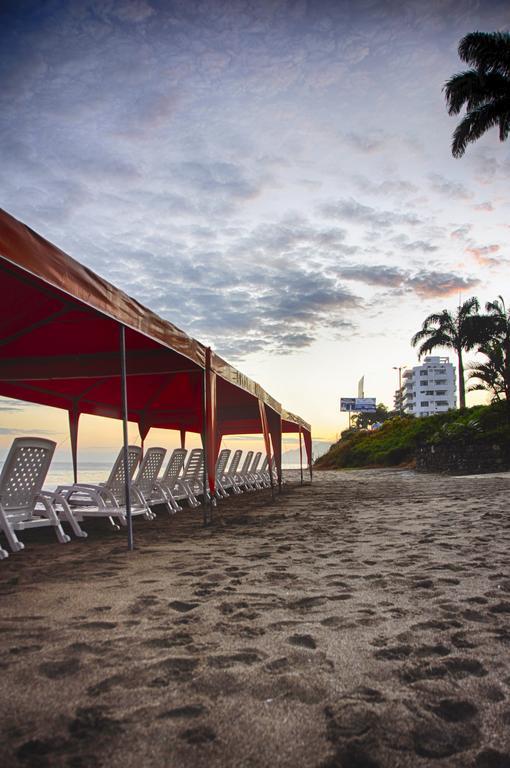 Hotel Makana Resort Tonsupa Dış mekan fotoğraf