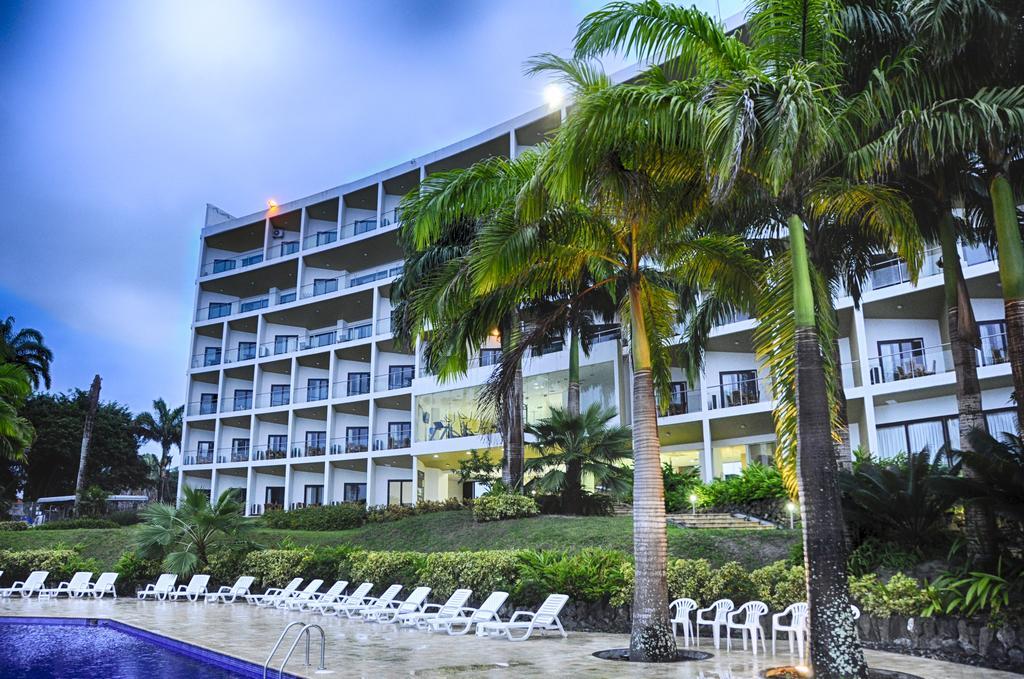 Hotel Makana Resort Tonsupa Dış mekan fotoğraf