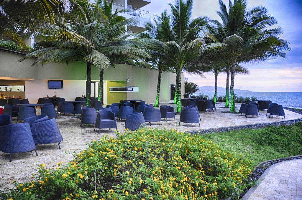 Hotel Makana Resort Tonsupa Dış mekan fotoğraf