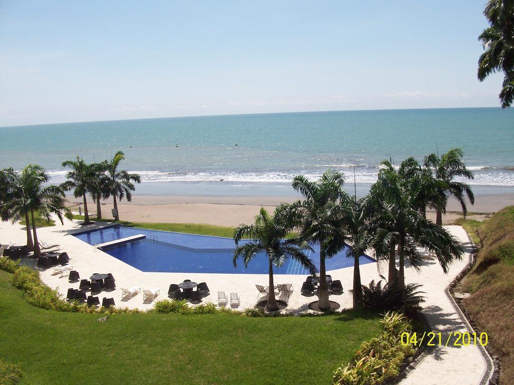 Hotel Makana Resort Tonsupa Dış mekan fotoğraf