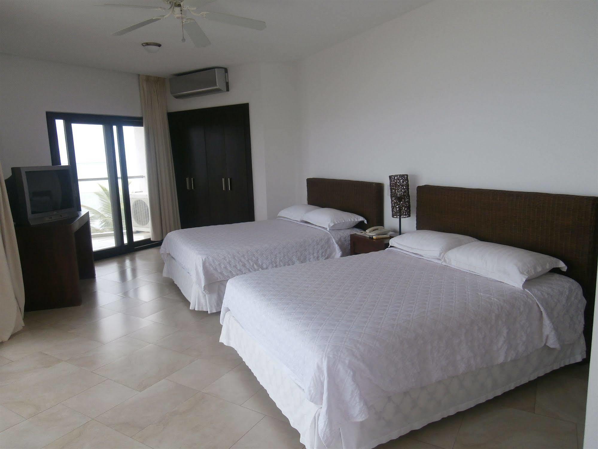Hotel Makana Resort Tonsupa Dış mekan fotoğraf