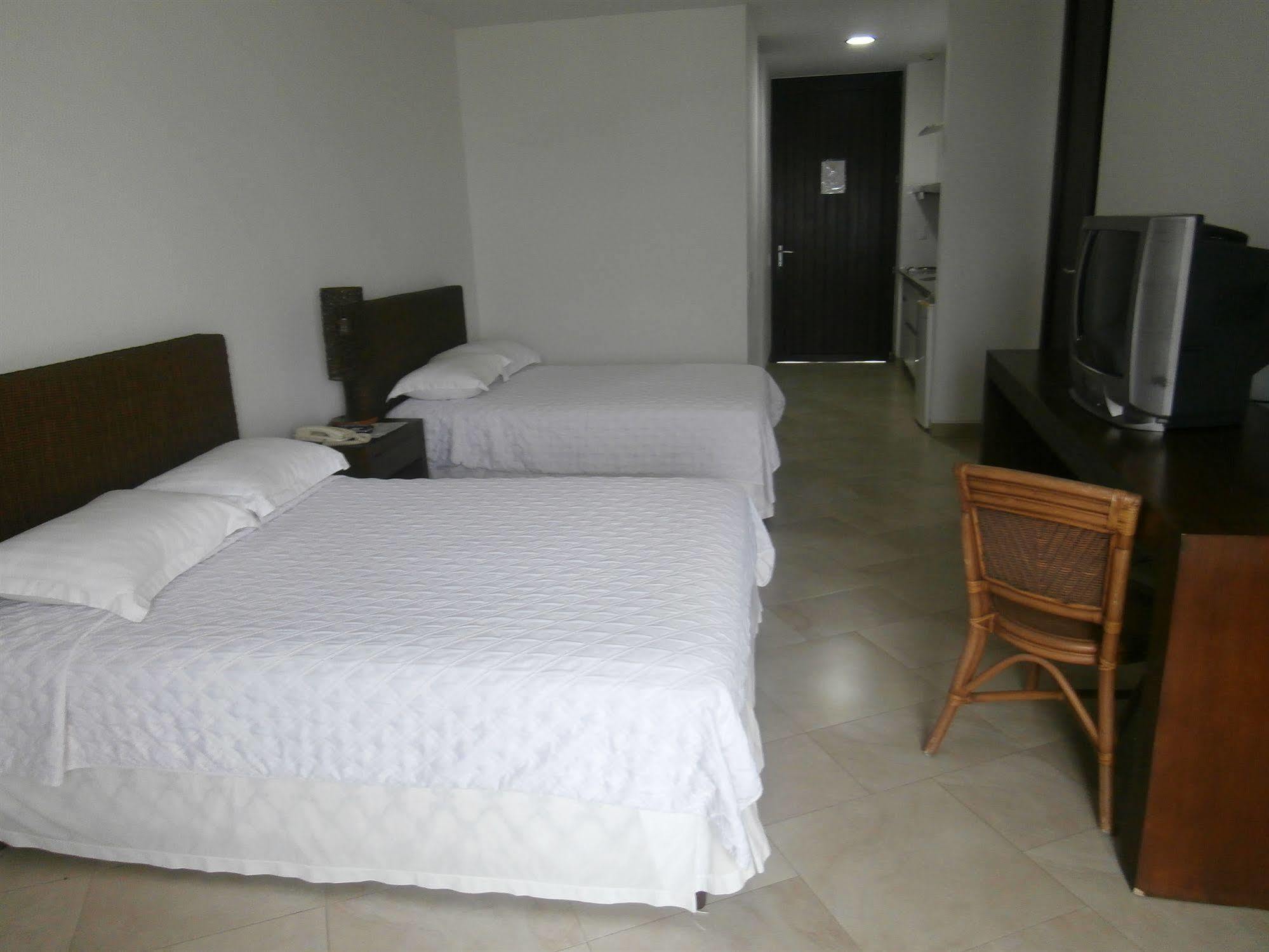 Hotel Makana Resort Tonsupa Dış mekan fotoğraf