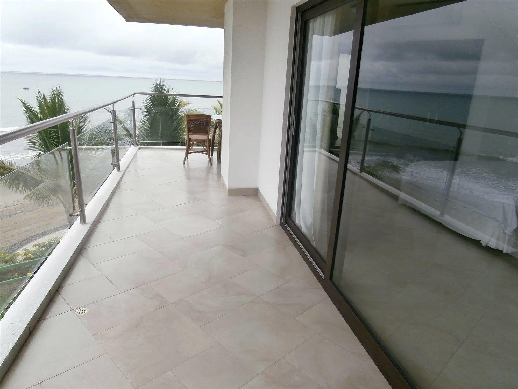 Hotel Makana Resort Tonsupa Dış mekan fotoğraf