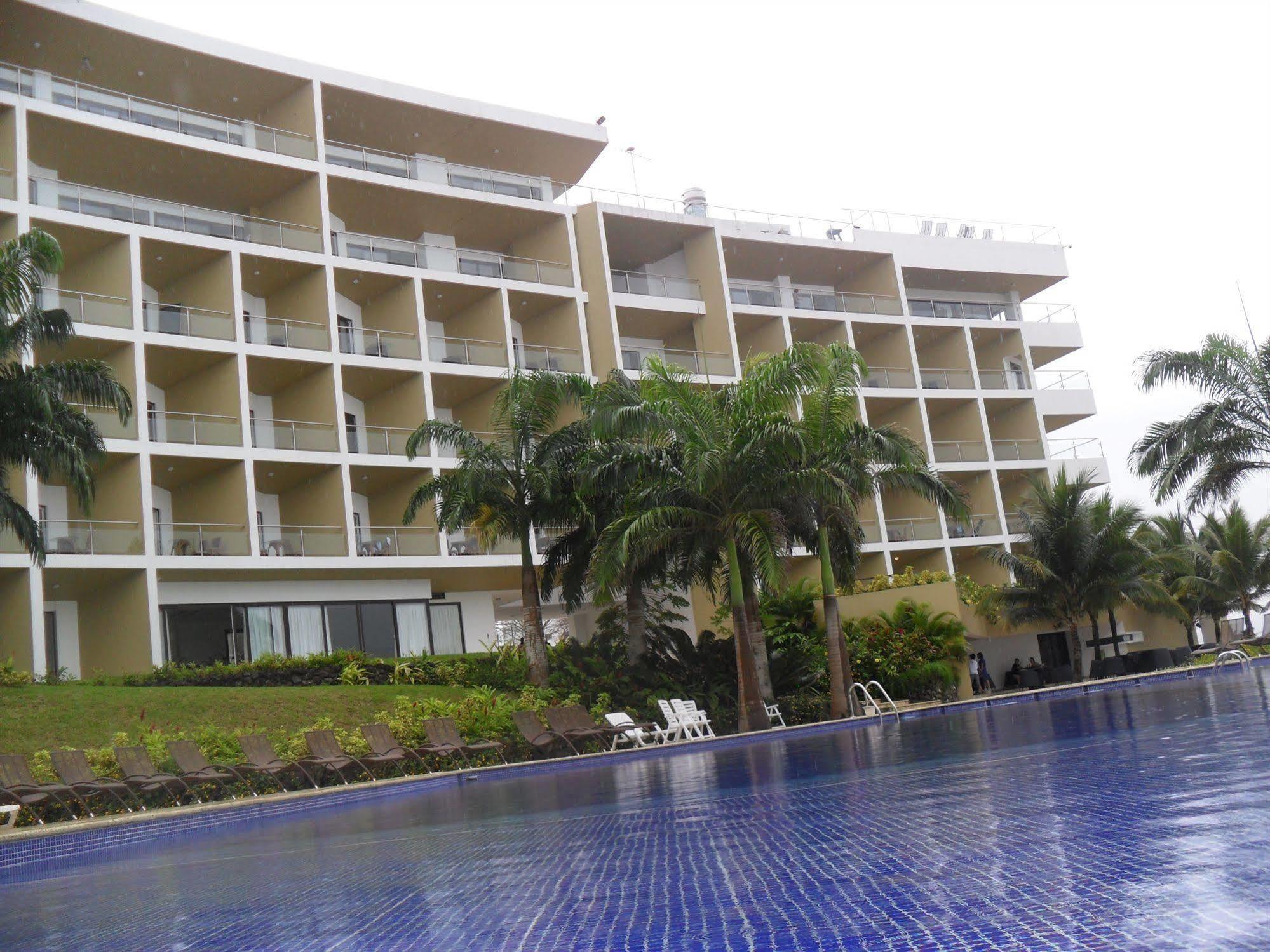 Hotel Makana Resort Tonsupa Dış mekan fotoğraf