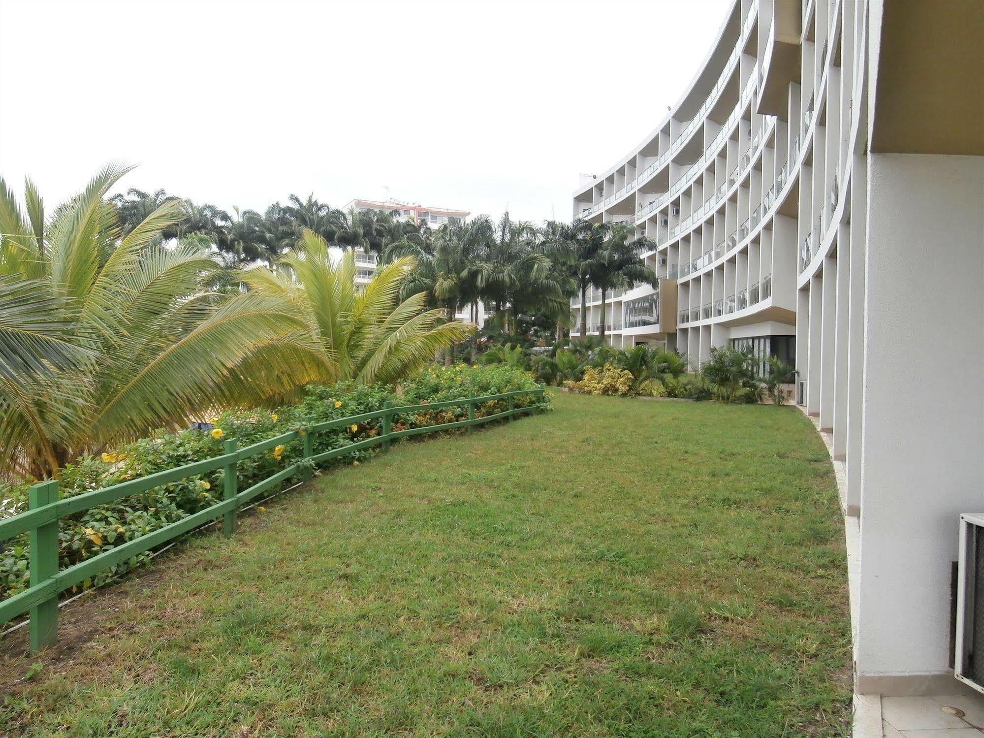 Hotel Makana Resort Tonsupa Dış mekan fotoğraf
