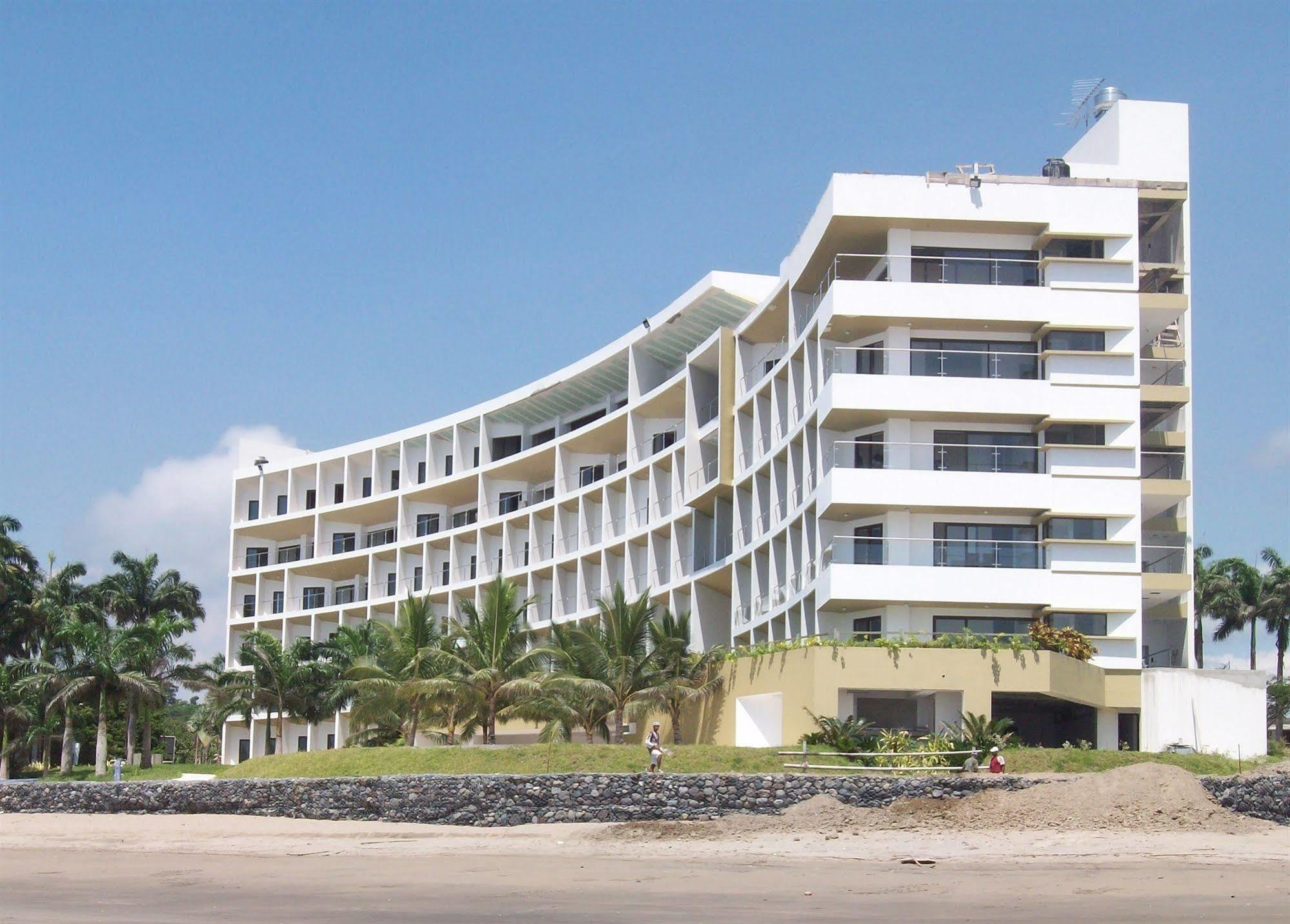 Hotel Makana Resort Tonsupa Dış mekan fotoğraf