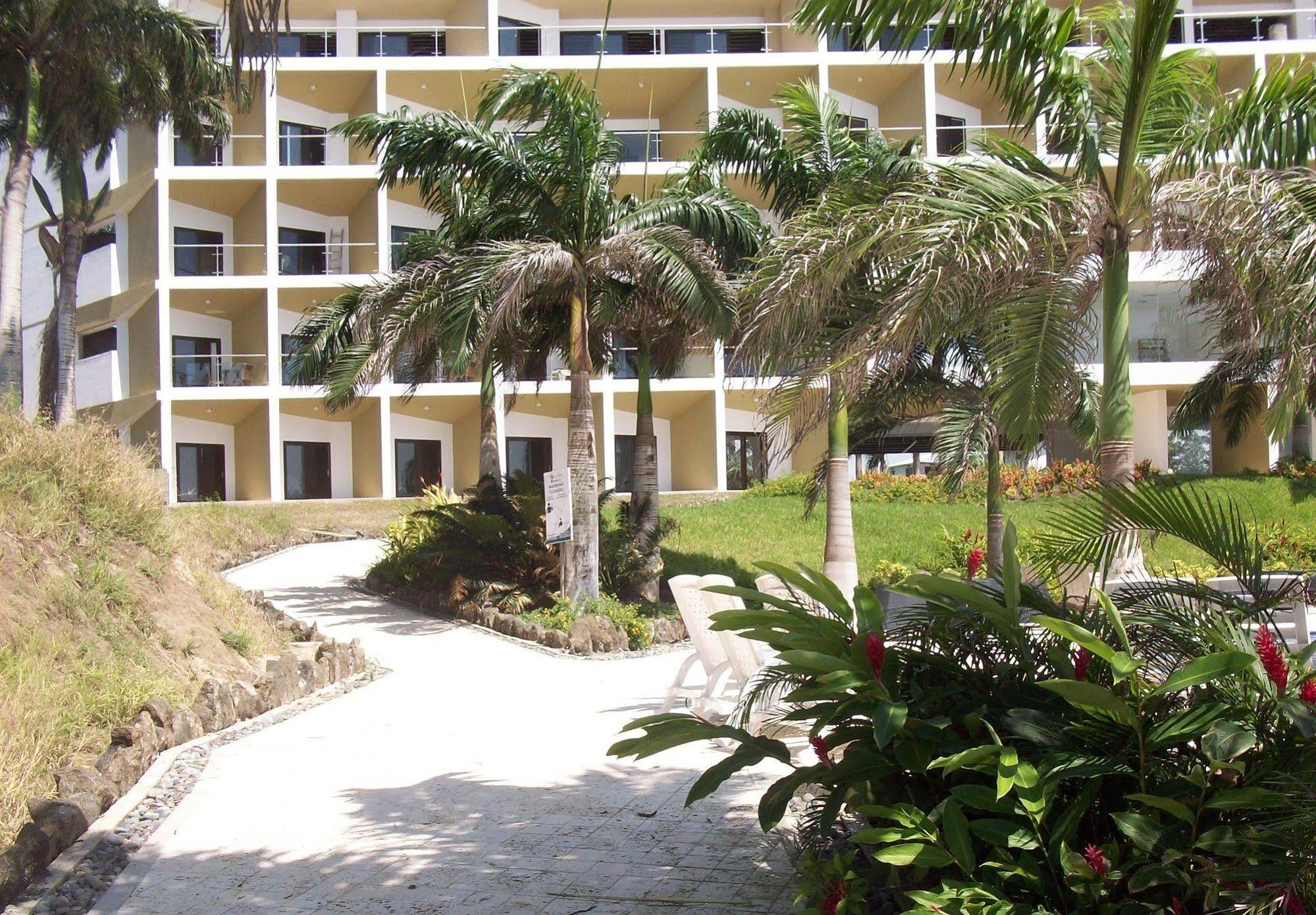 Hotel Makana Resort Tonsupa Dış mekan fotoğraf