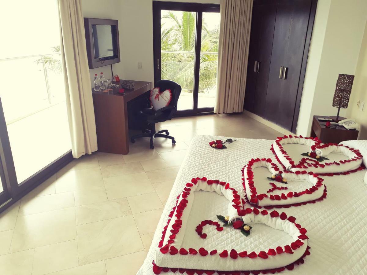 Hotel Makana Resort Tonsupa Dış mekan fotoğraf