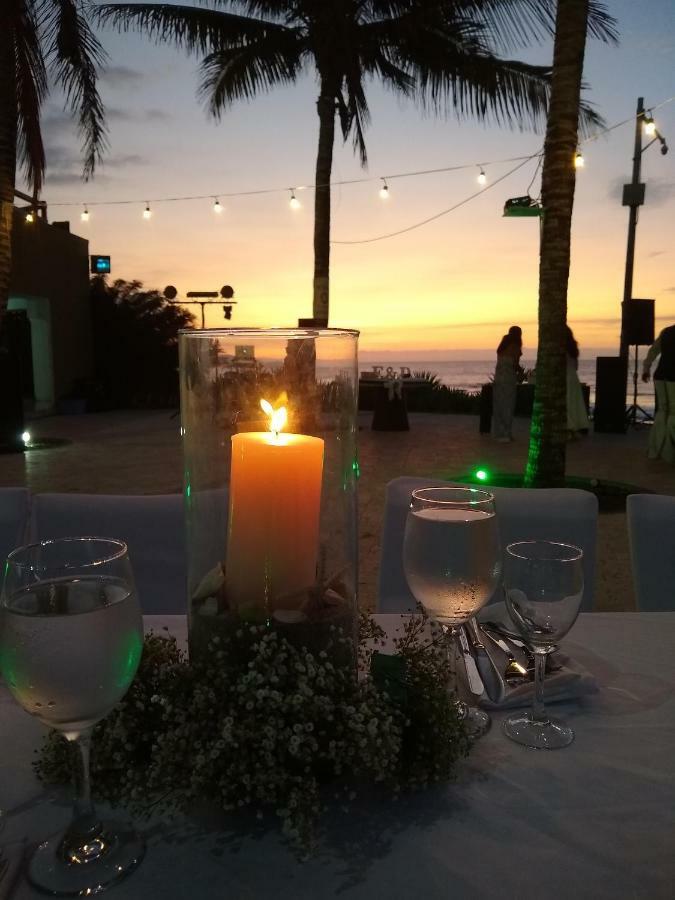 Hotel Makana Resort Tonsupa Dış mekan fotoğraf