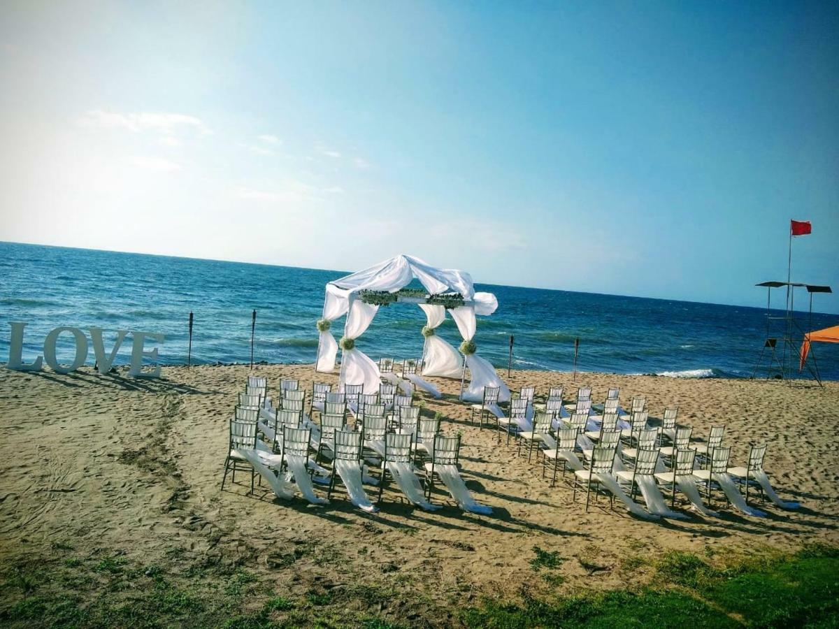 Hotel Makana Resort Tonsupa Dış mekan fotoğraf