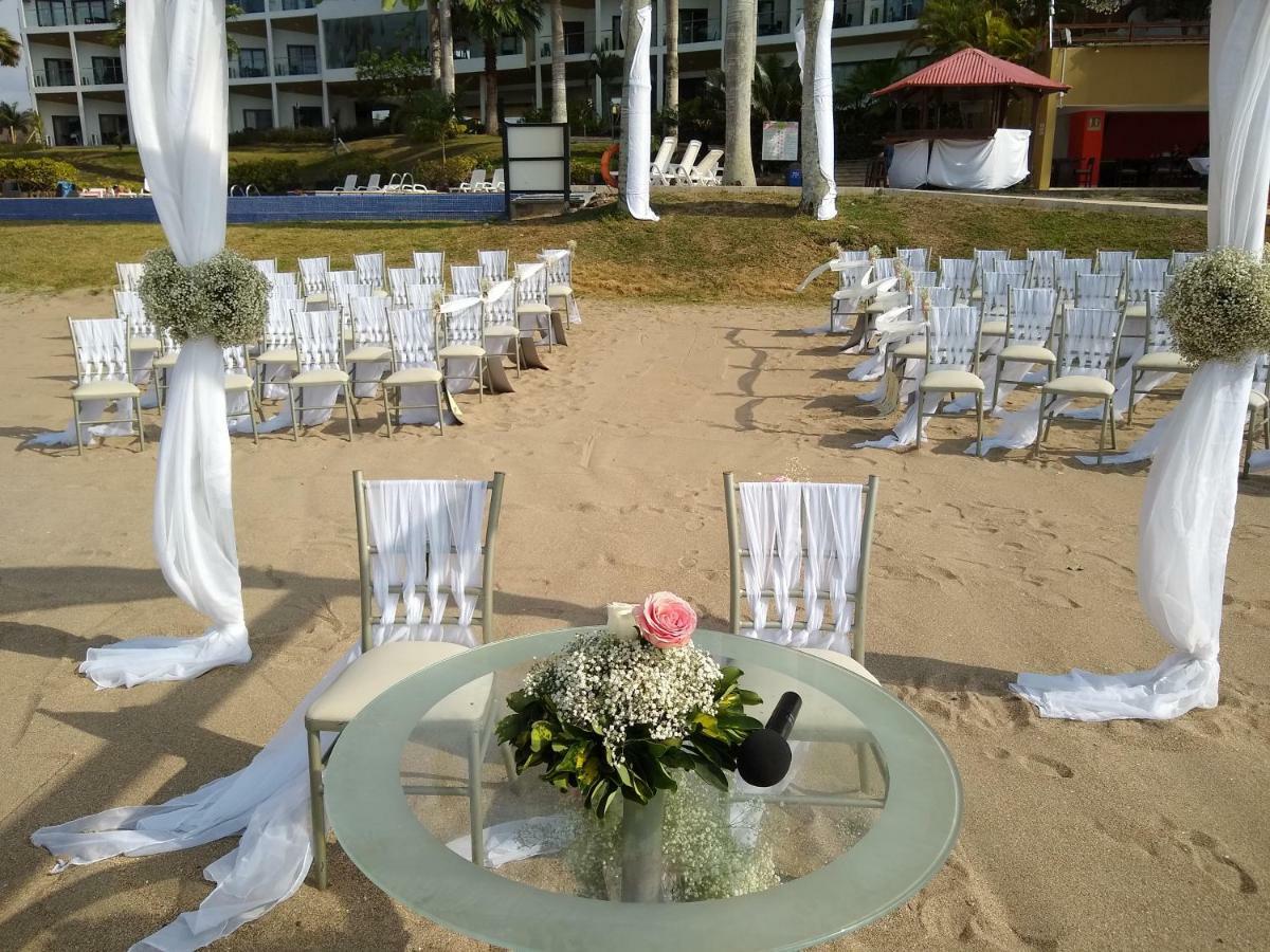 Hotel Makana Resort Tonsupa Dış mekan fotoğraf
