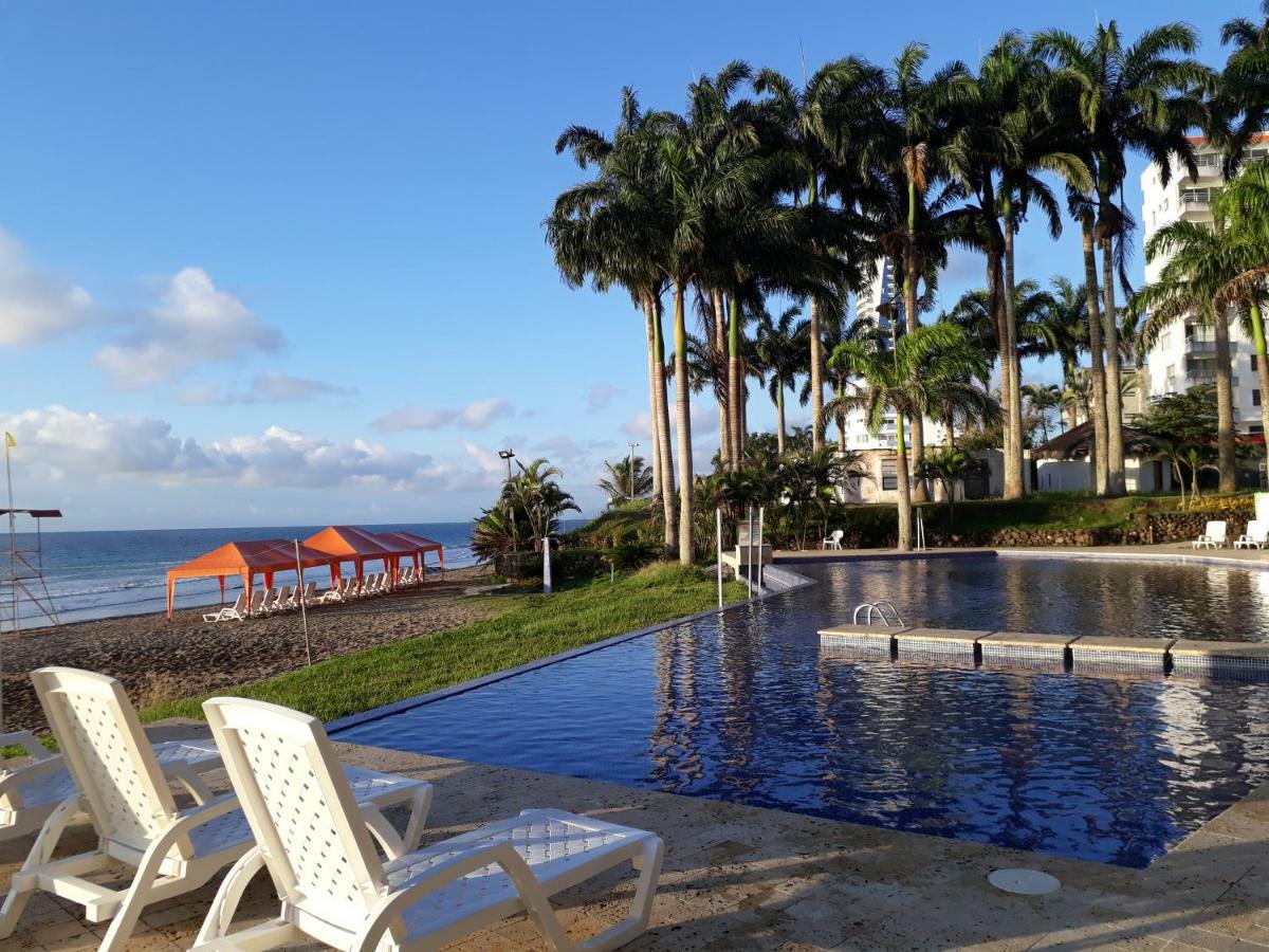 Hotel Makana Resort Tonsupa Dış mekan fotoğraf